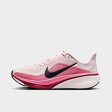 Women's Pegasus 42 Running Shoes in Pearl Pink/Black/Peony