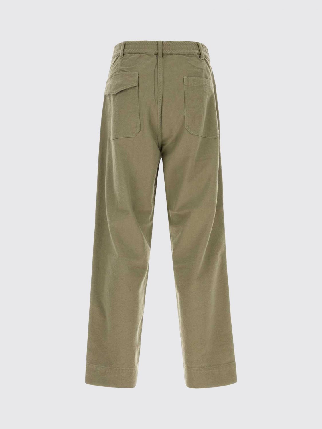 Pants Men color Kaki