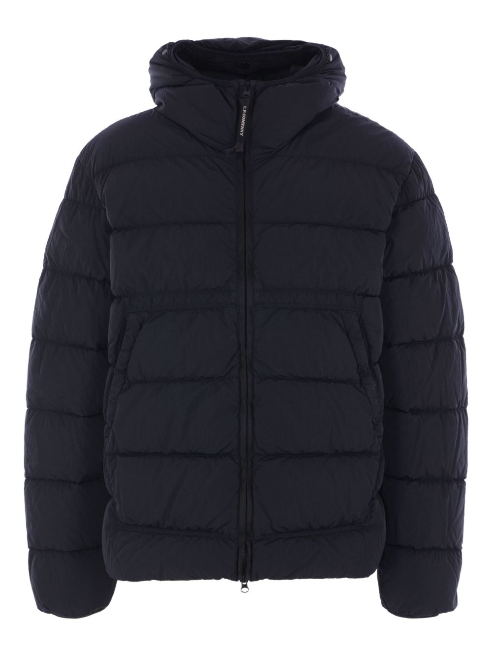 Chrome-R puffer jacket - Black