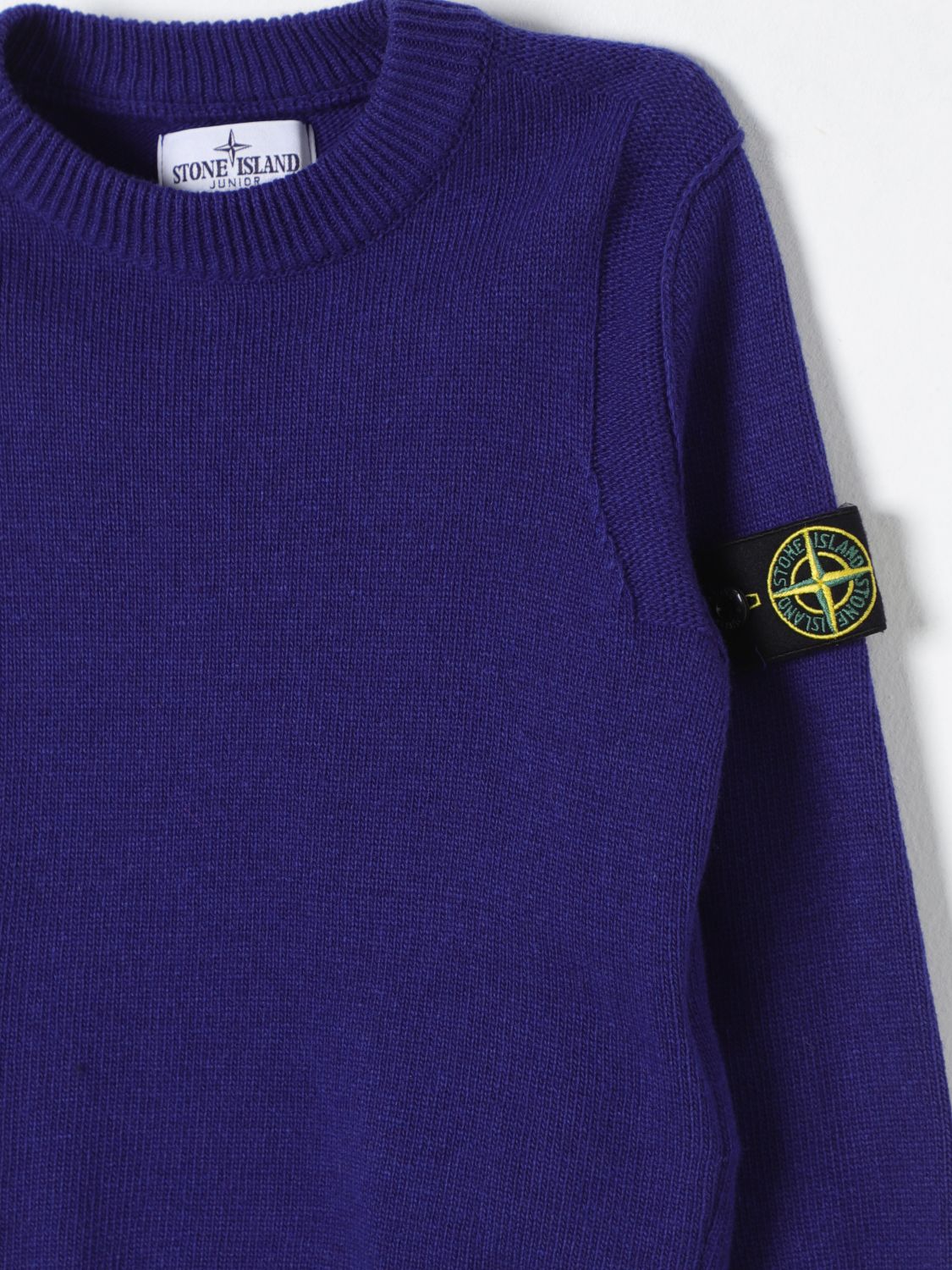 Sweater Kids color Royal Blue