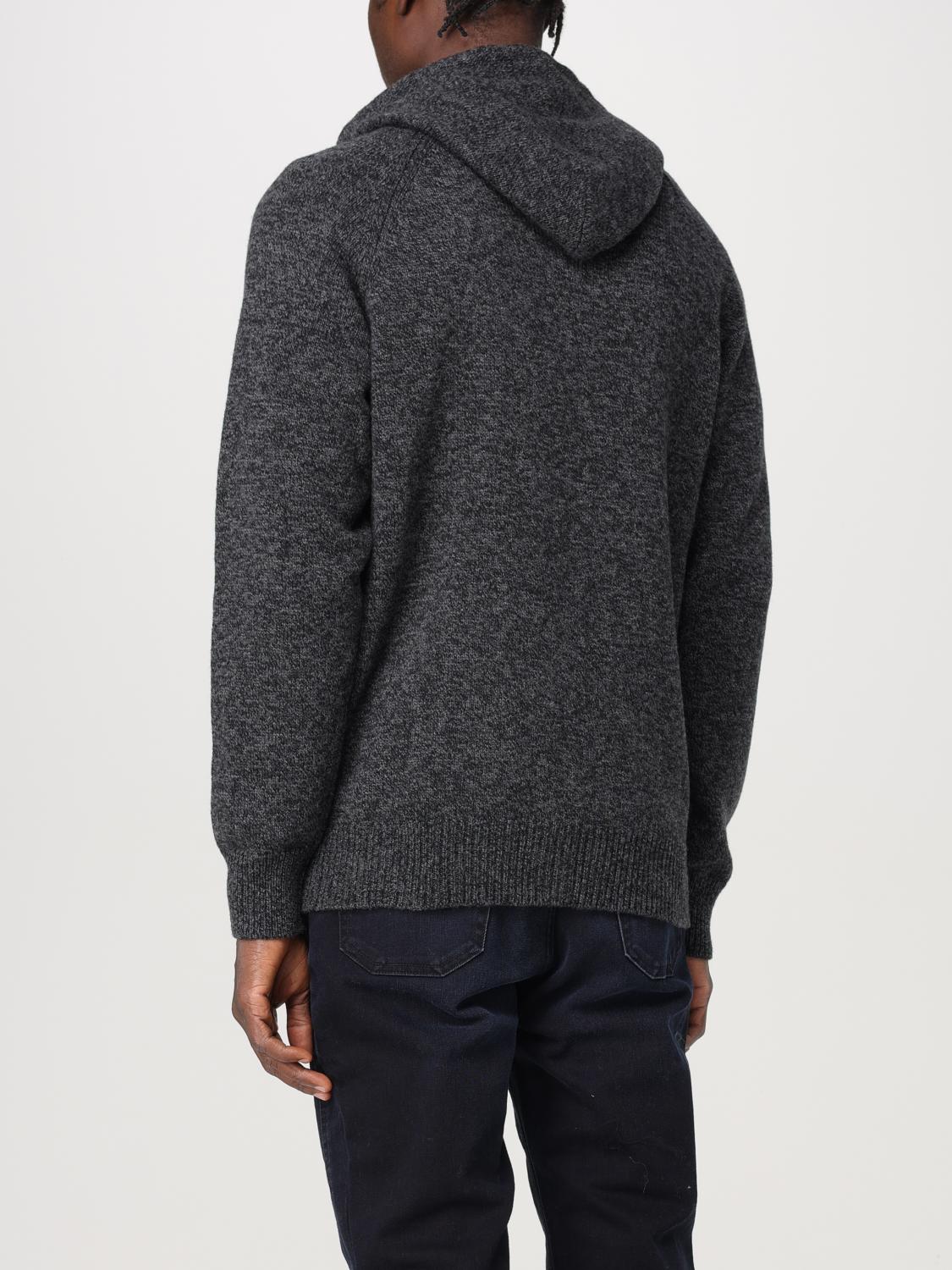 Sweatshirt Men color Charcoal