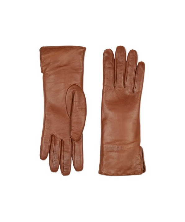 Leather gloves