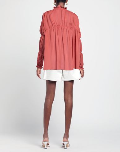 Woman Blouse Coral