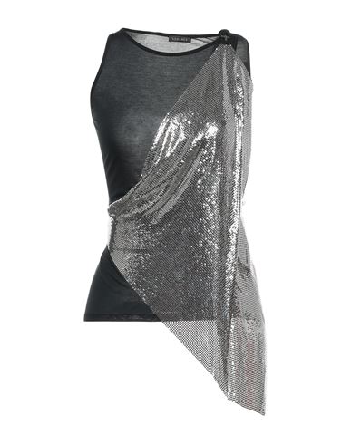 Woman Tank top Black