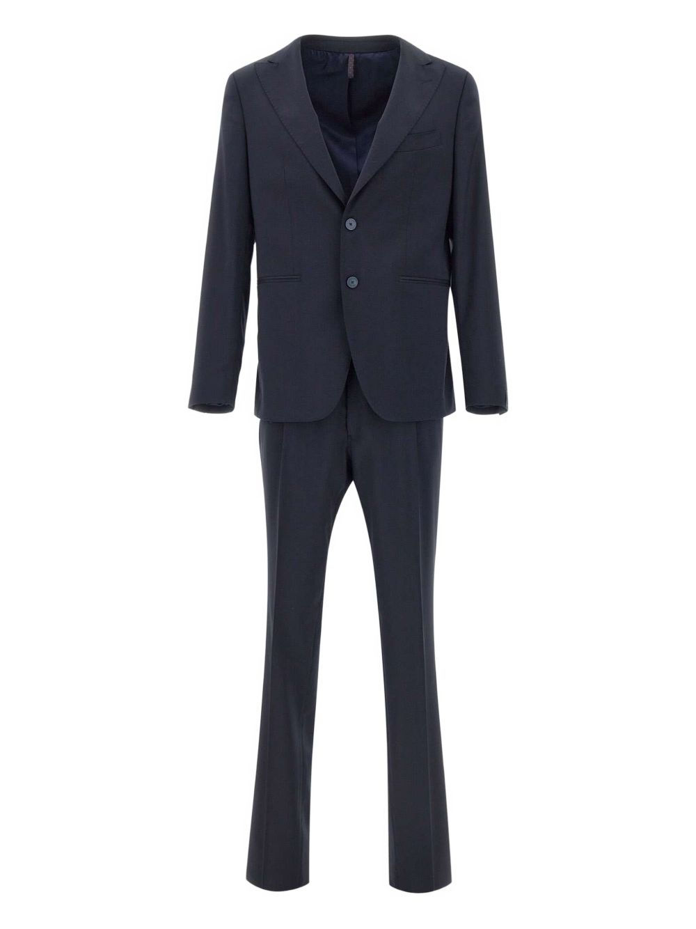 Santaniello two-piece suit - Blue
