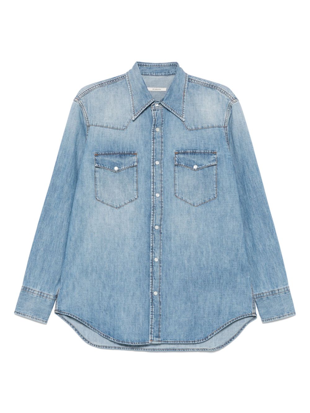 Denim skirt - Blue