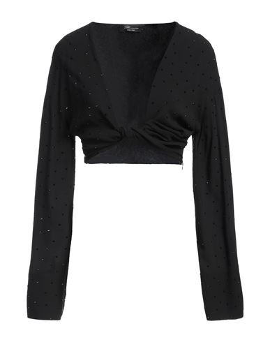 Woman Top Black