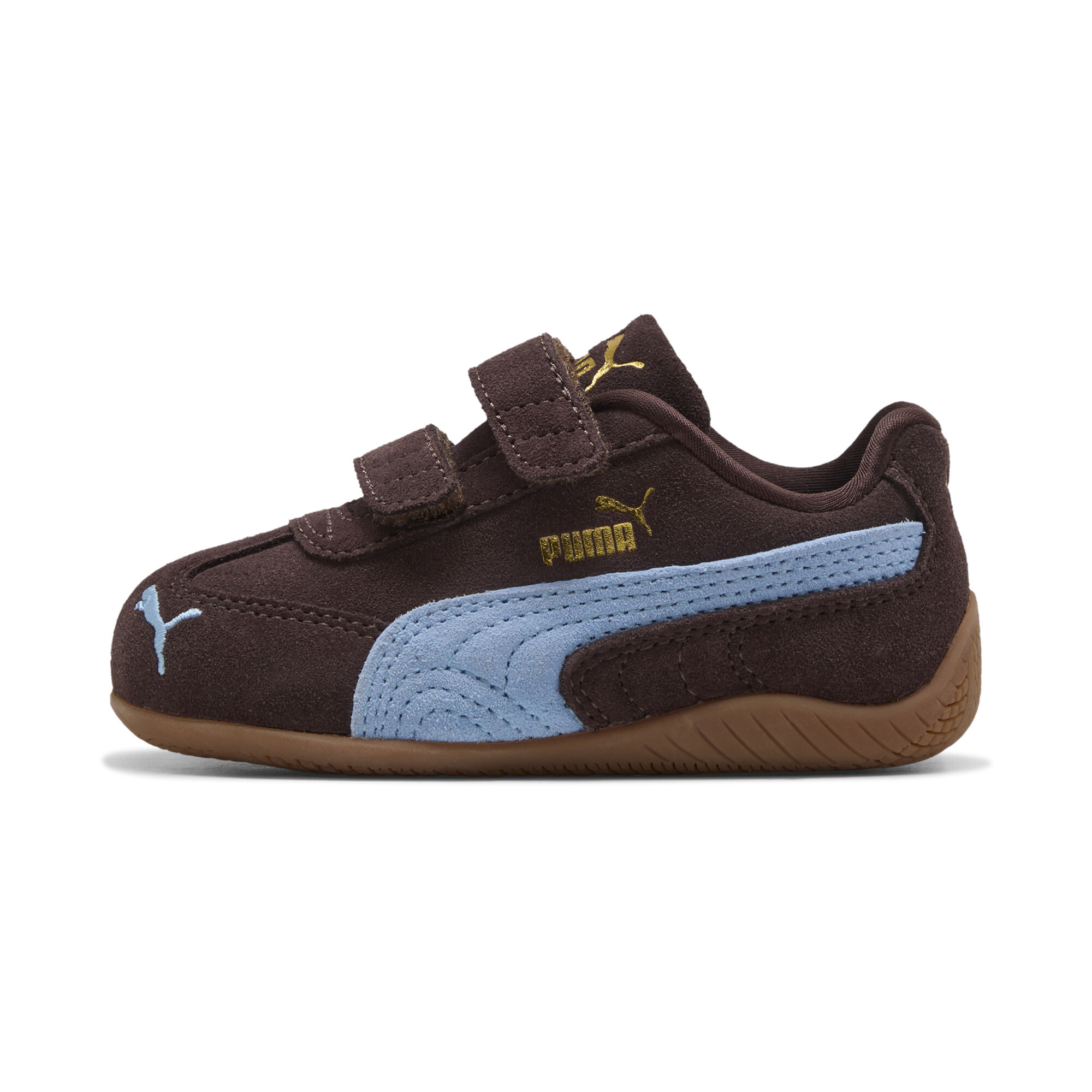 PUMA Speedcat OG Toddlers' Easy On Sneakers in Brown