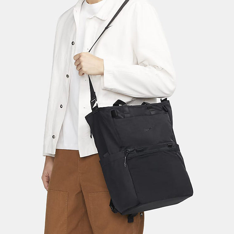 Convertible Diaper Bag 25L 'Black'