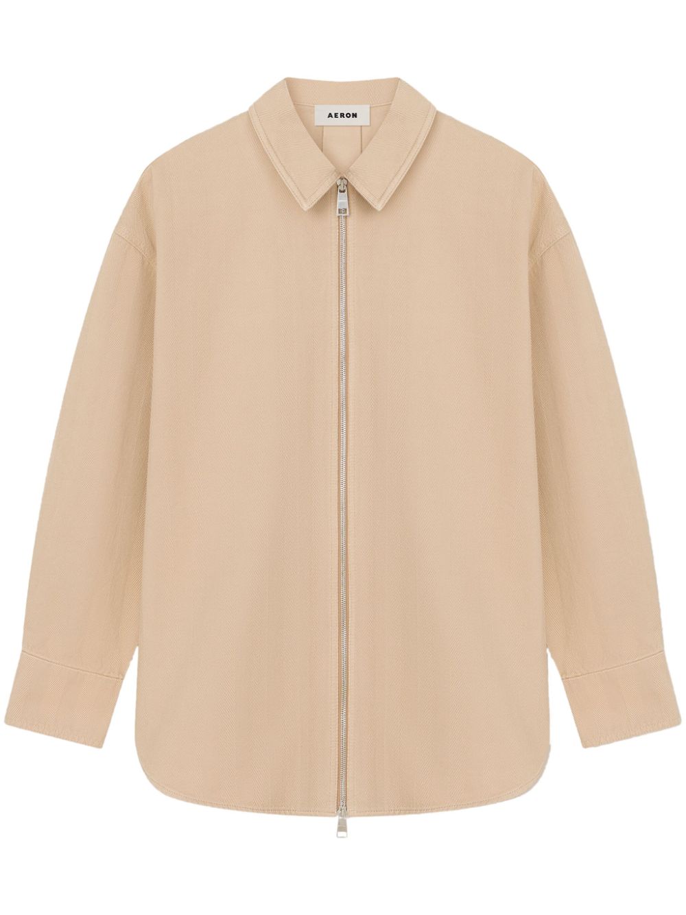 Norma shirt - Neutrals