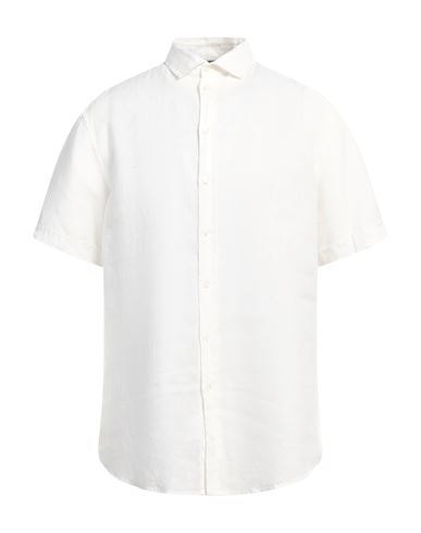 Man Shirt White