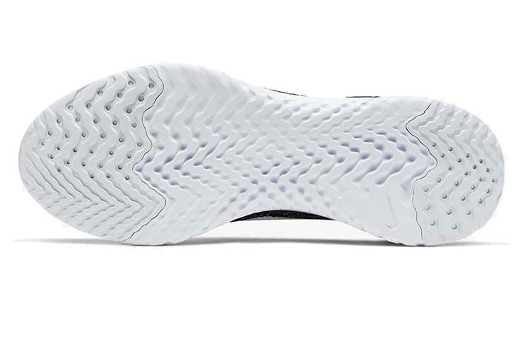 Epic React Flyknit 2 'Black White'