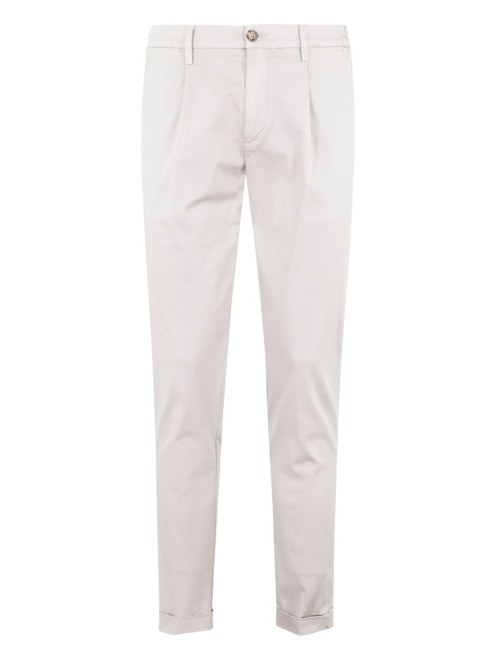 Cotton chinos - Neutrals