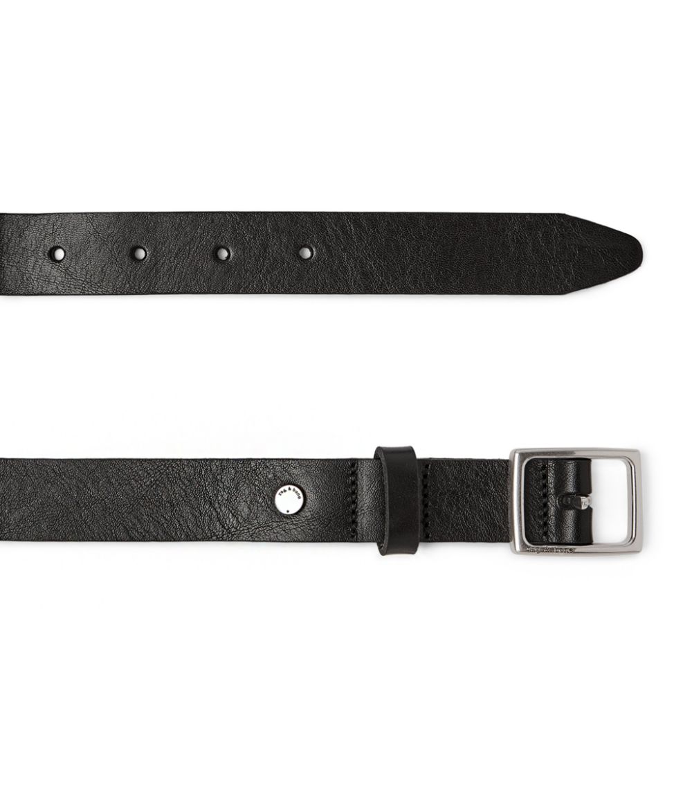 Leather Baby Boyfriend Belt