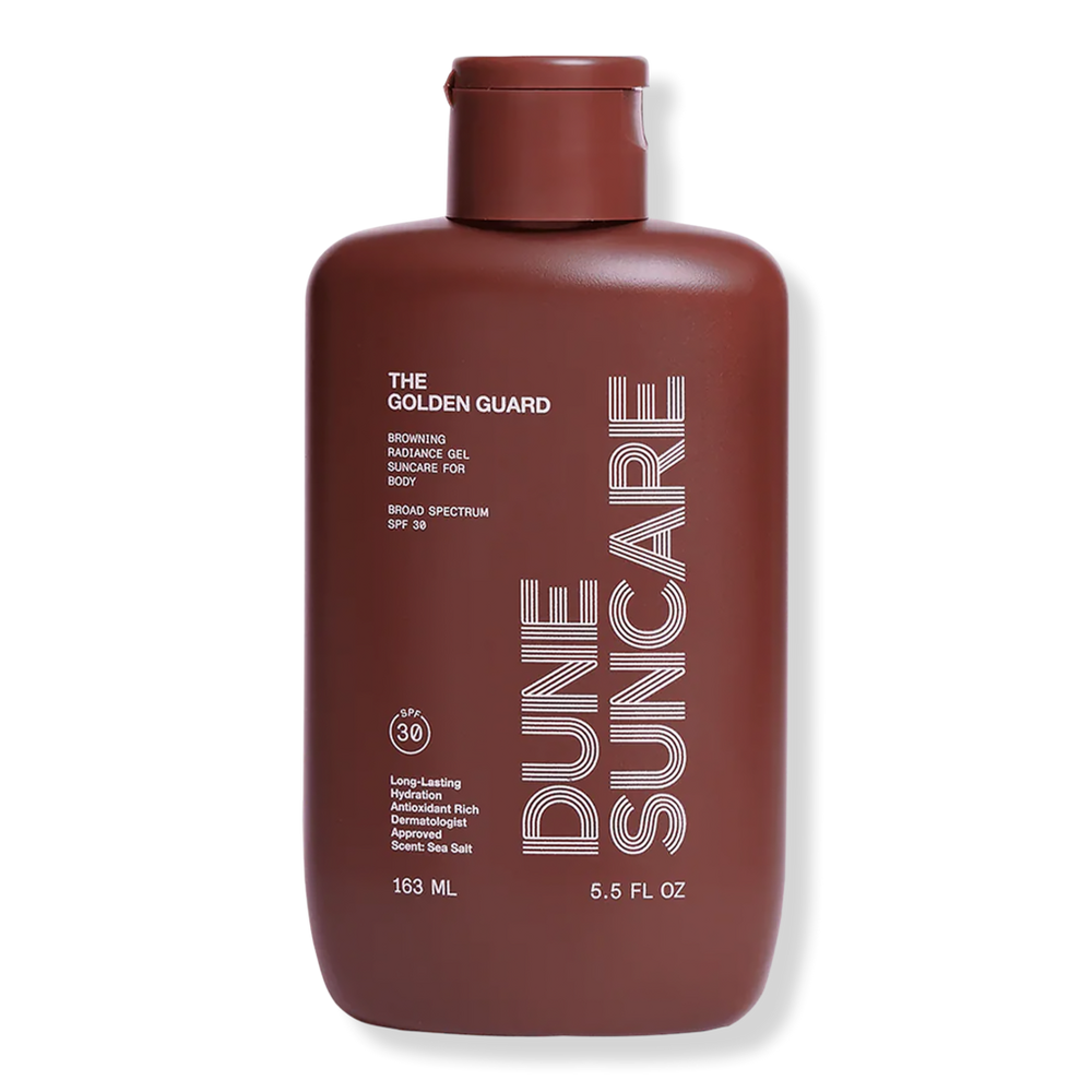 The Golden Guard - Browning Radiance Gel Suncare for Body