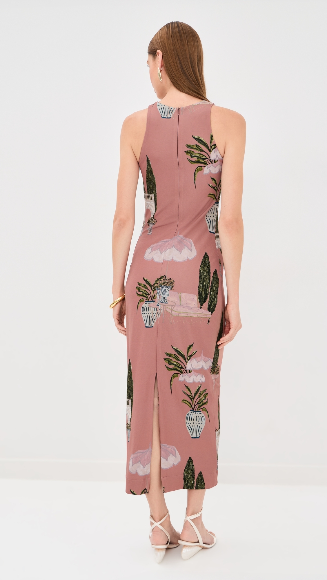 Lumina Dress Rosavida