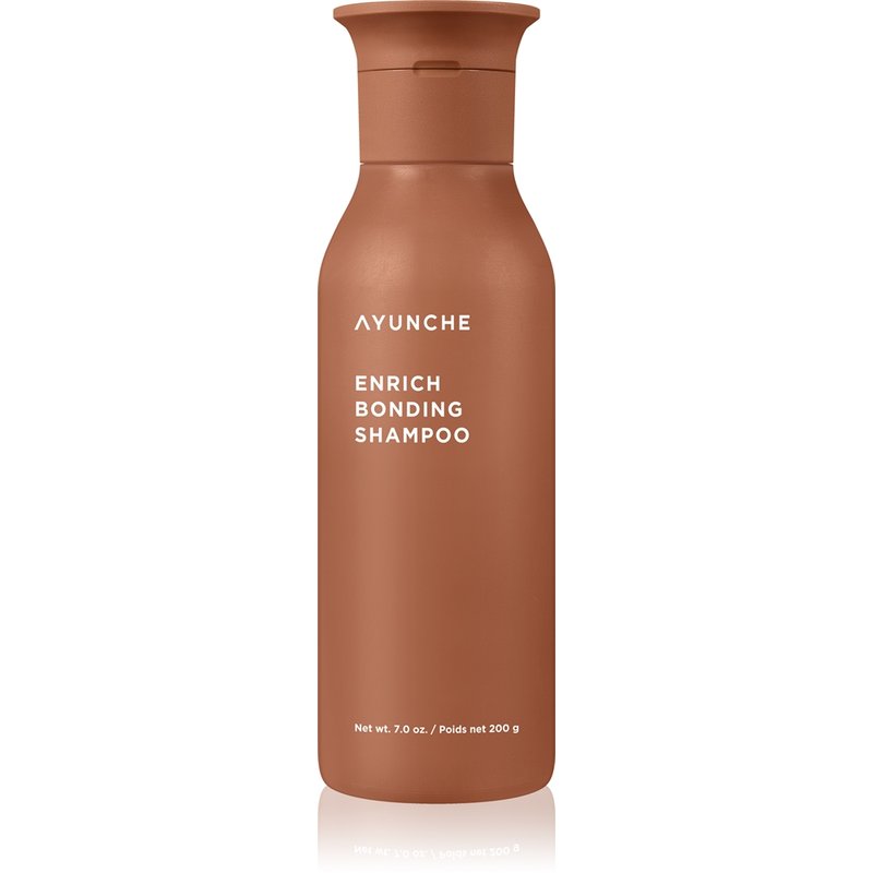 AYUNCHE Enrich Bonding Shampoo shampoo rigenerante intenso per capelli rovinati