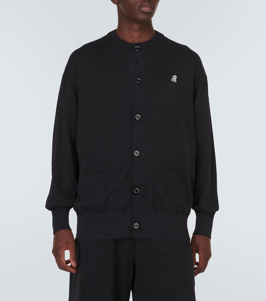 Undercover Oversized cardigan