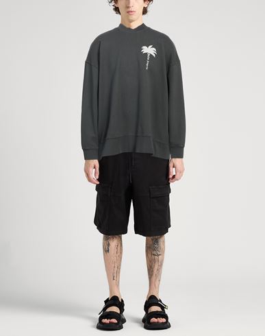 Man Sweatshirt Lead