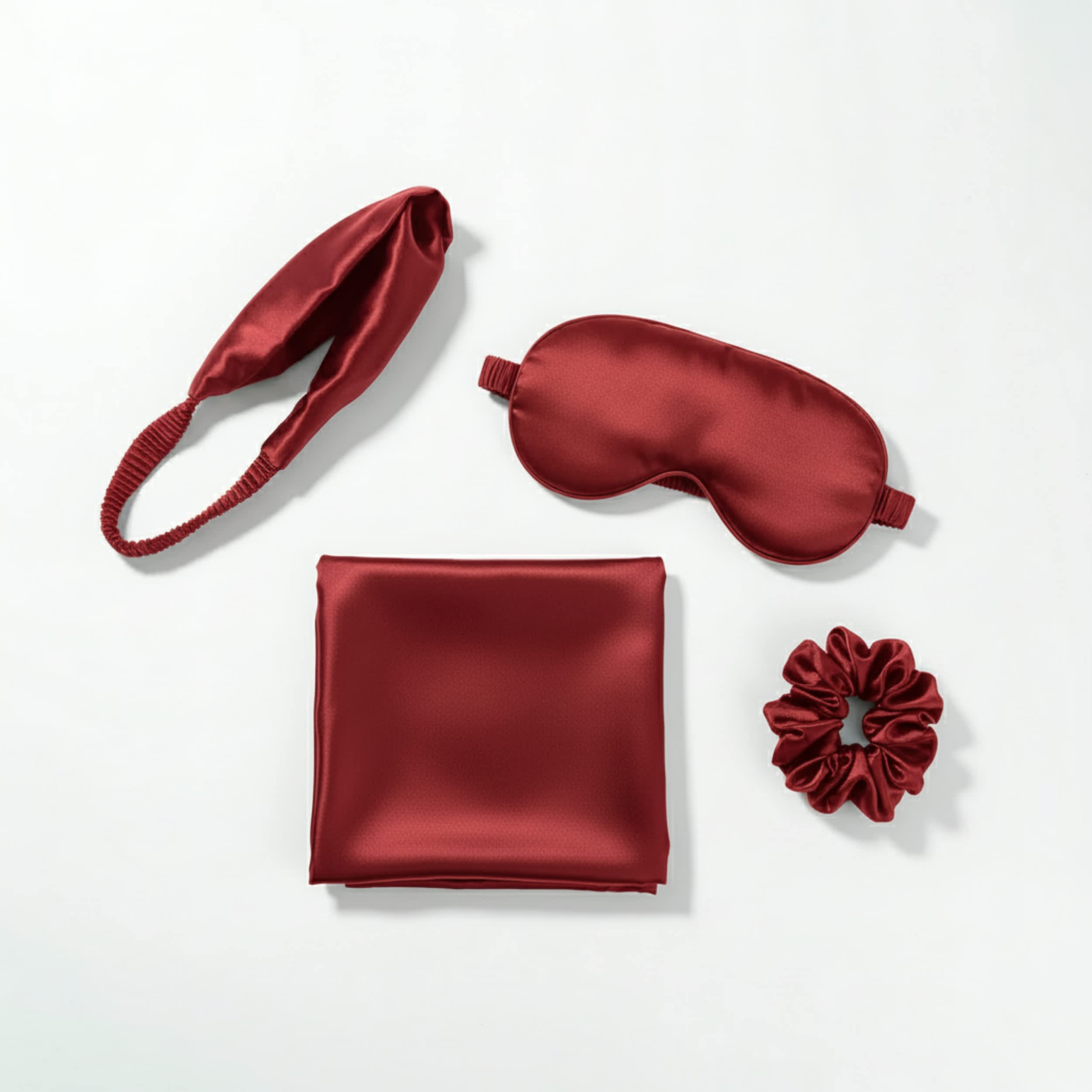 Beauty Radiant Night Silk Set