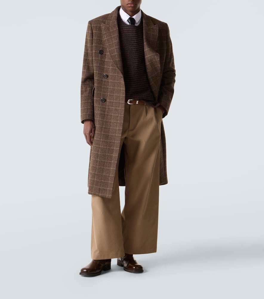 Rigid Popover alpaca-blend sweater