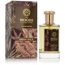The Woods Collection Green Walk 100 ml — Eau de Parfu