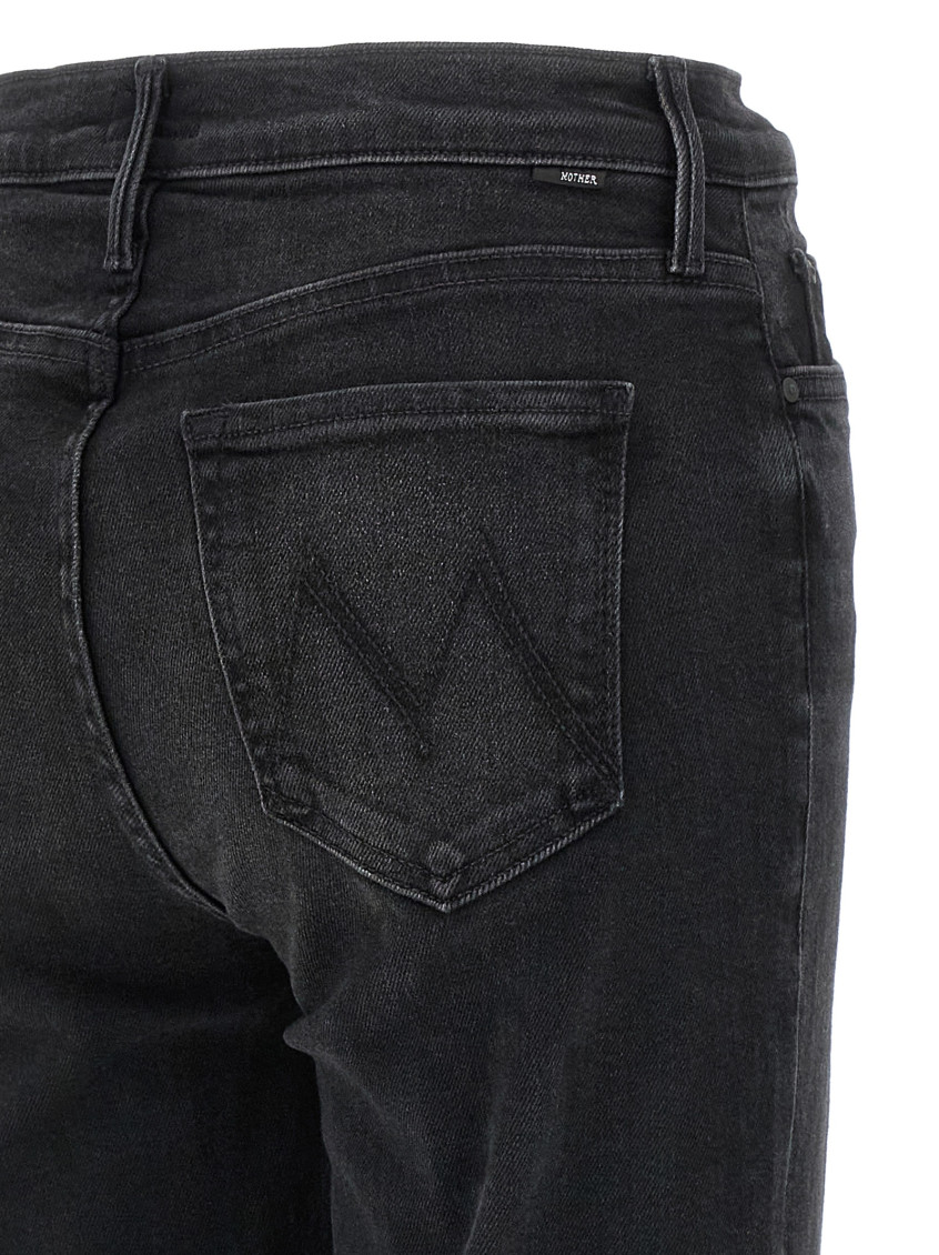 Black The Kick It jeans