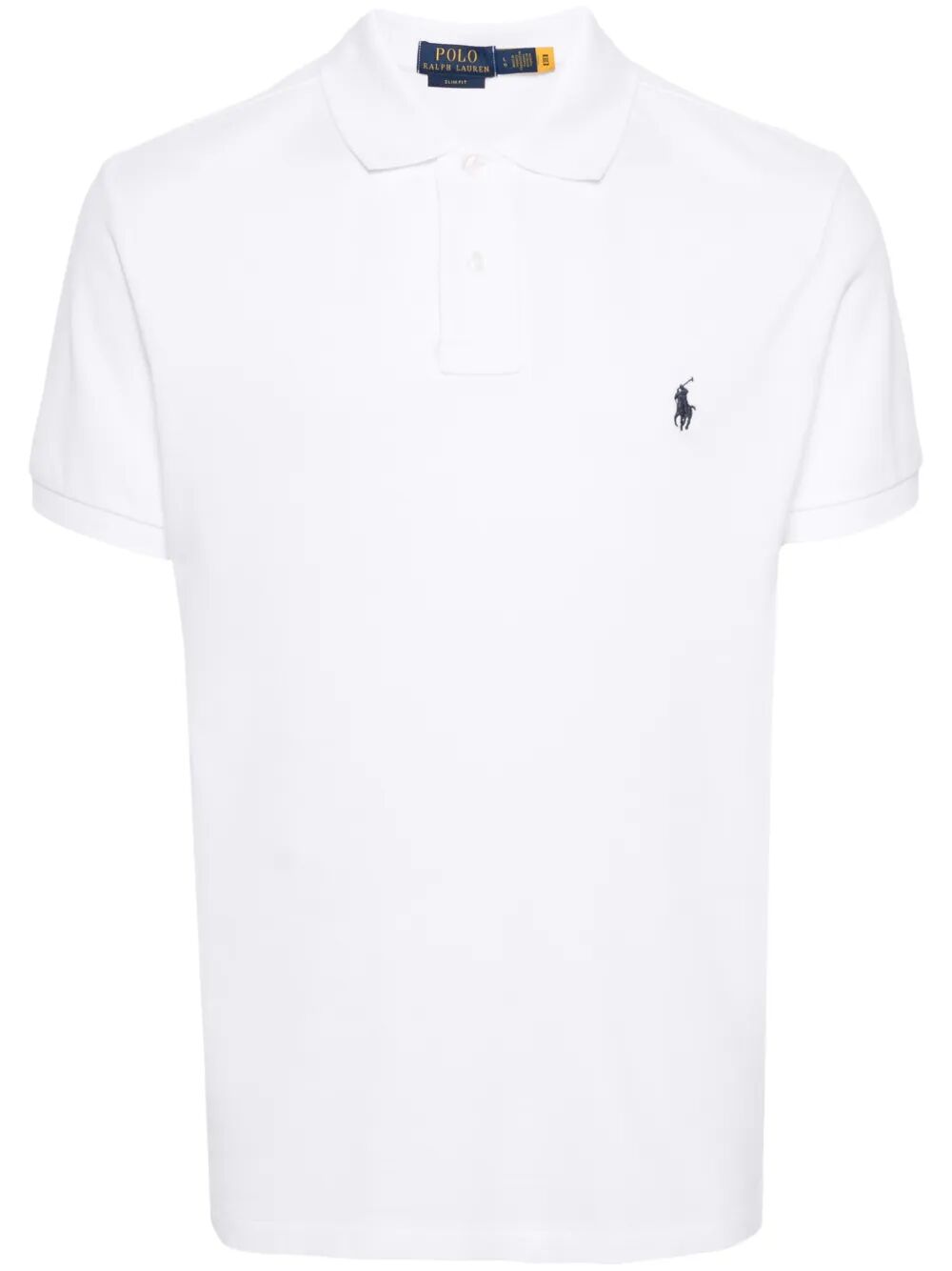 Slim Fit Short Sleeve Knit T-Shirt
