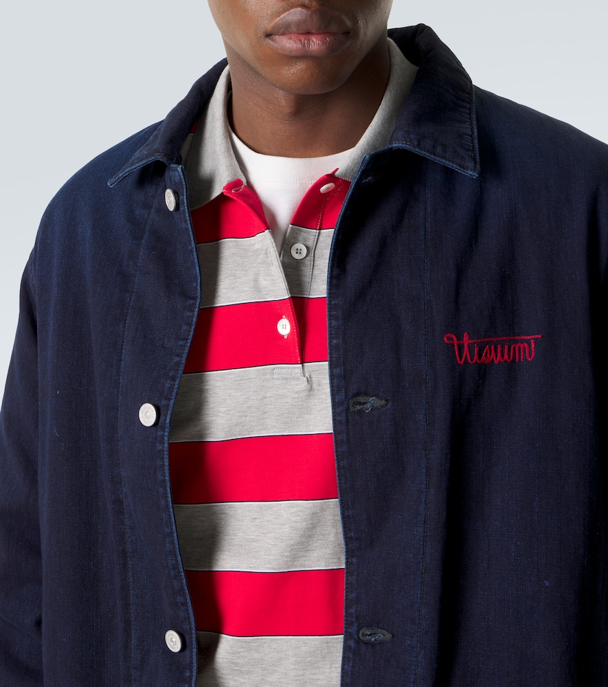 Osiris down denim jacket
