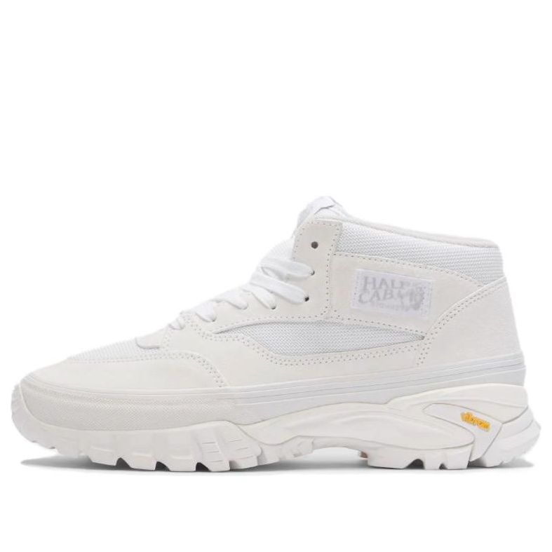Half Cab 33 Vibram 'Ivory White'