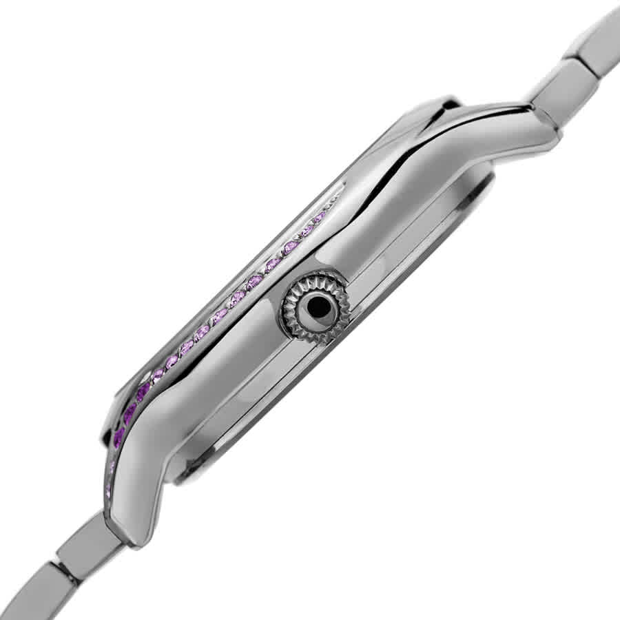 Quartz Purple Dial Ladies Watch AS8279PU