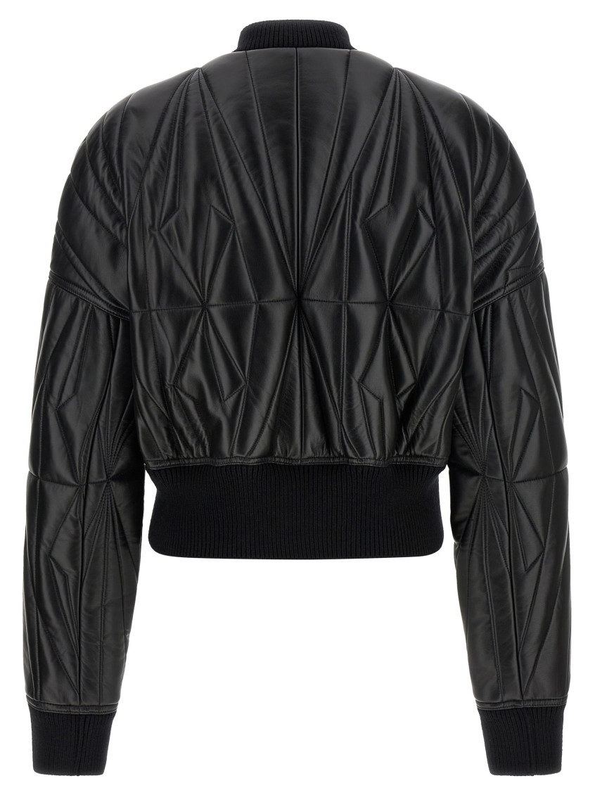 Moncler + Bomber Jacket