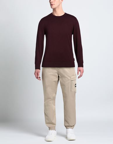 Man Sweater Burgundy