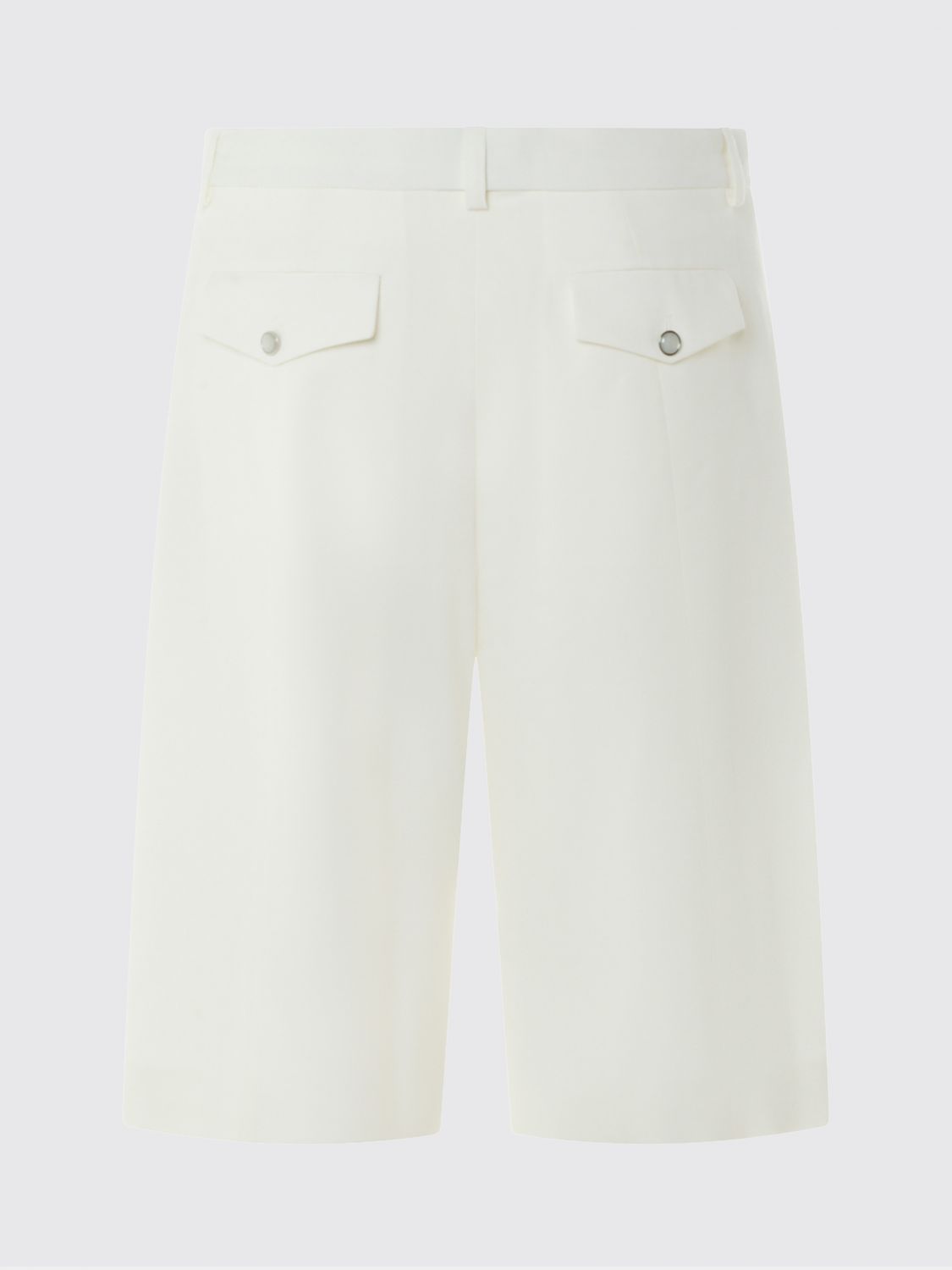 Shorts Men color White