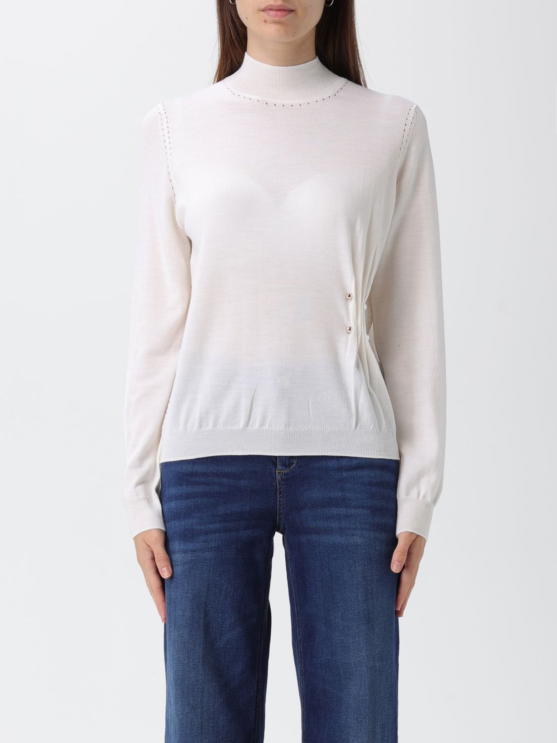 Sweater Woman color Milk