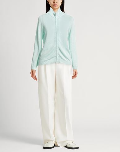 Woman Cardigan Turquoise