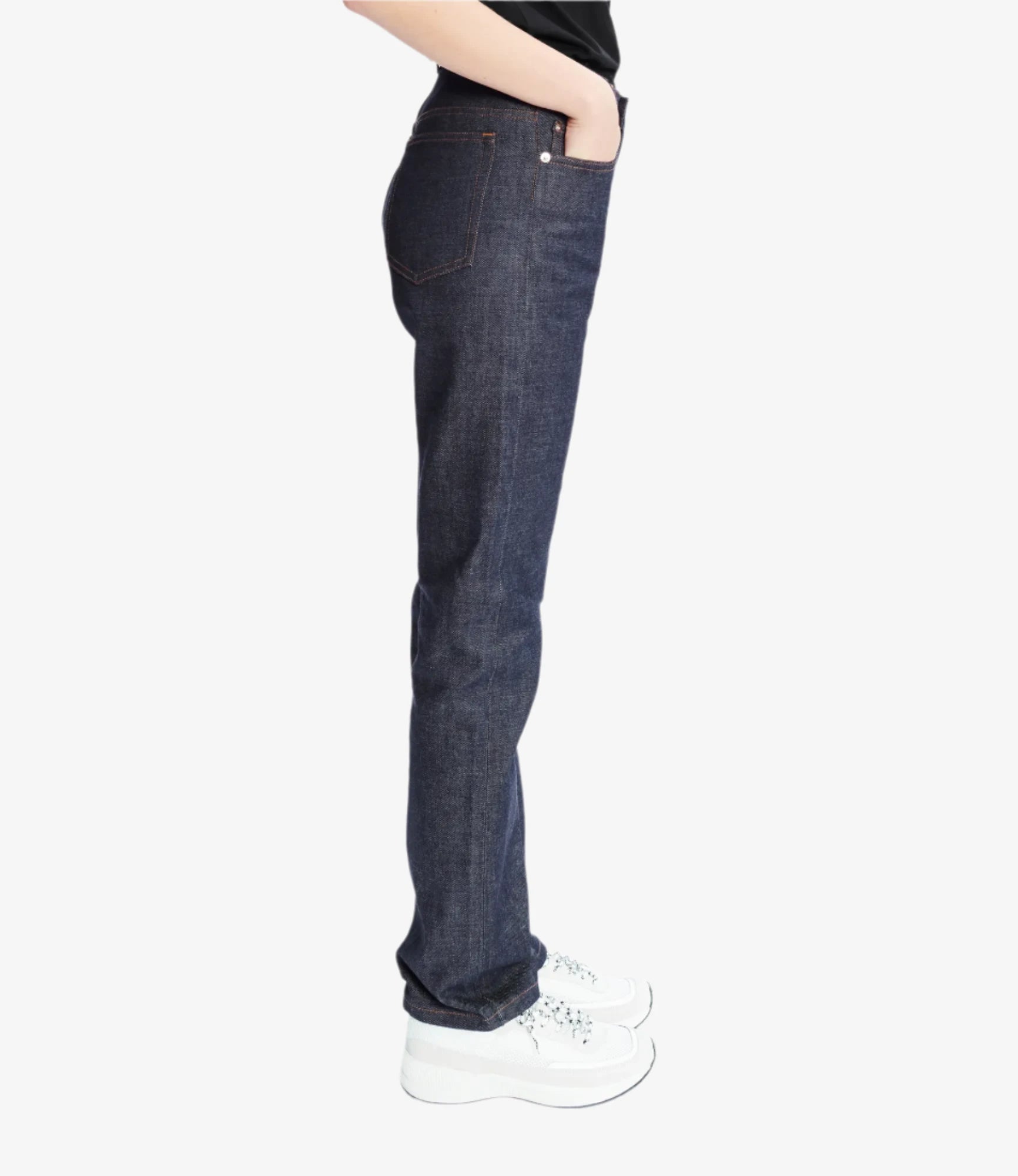 Standard Jeans Raw Indigo