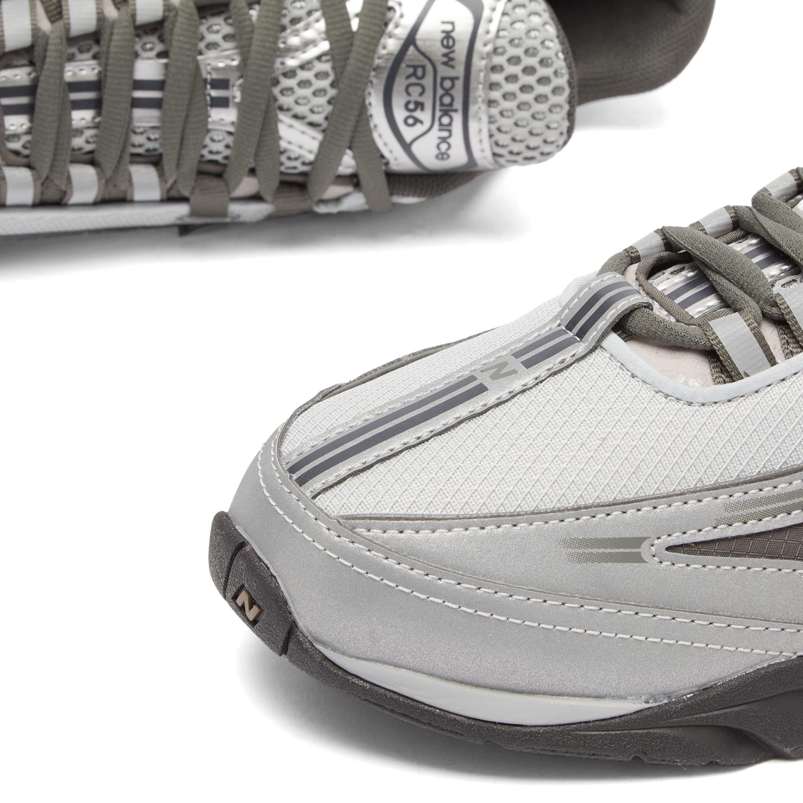 Sneakers Brighton Grey / Tornado