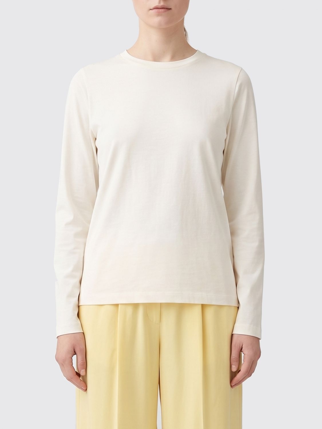 T-Shirt Woman color White