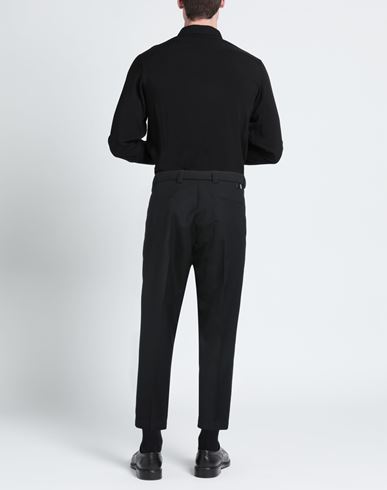 Man Pants Black