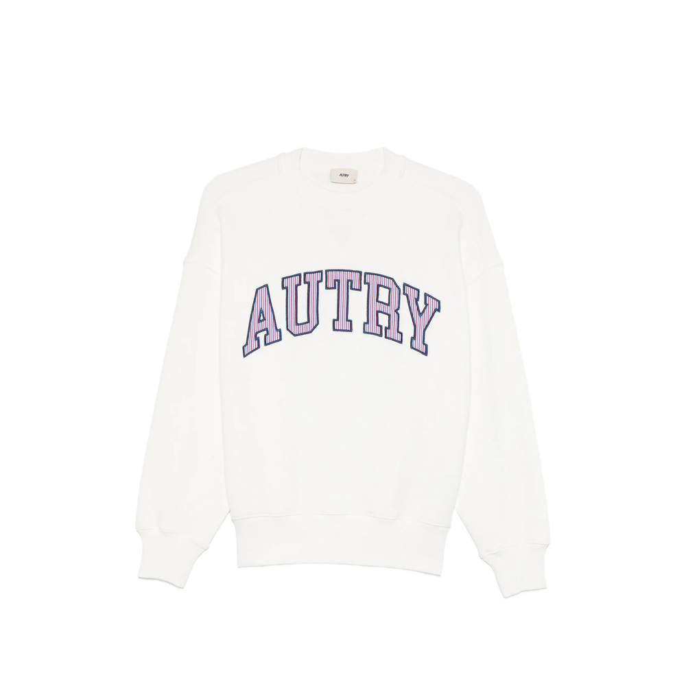 Logo Knitwear Sweatshirt