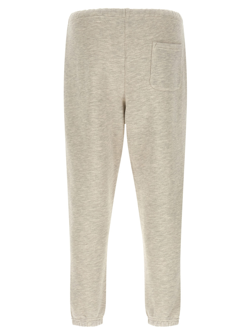 Logo Embroidery Joggers