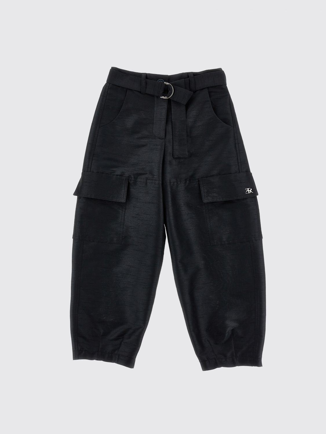 Pants Kids color Black