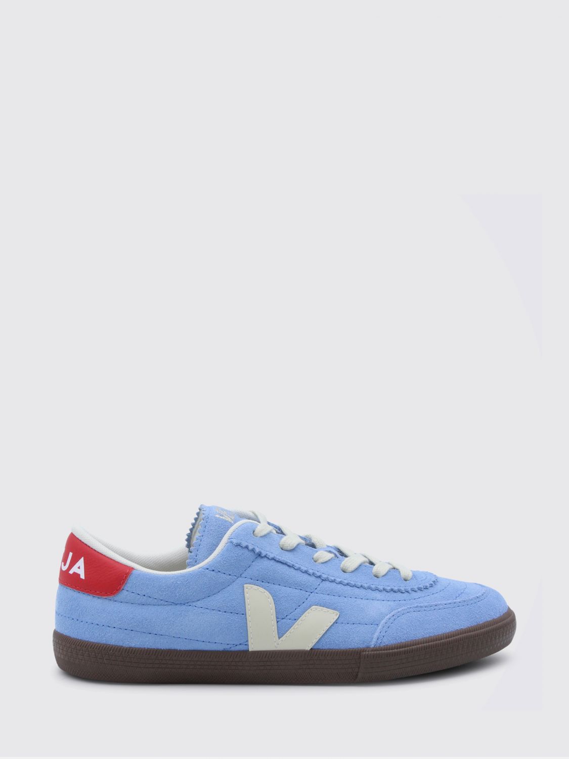 Sneakers Woman color Gnawed Blue