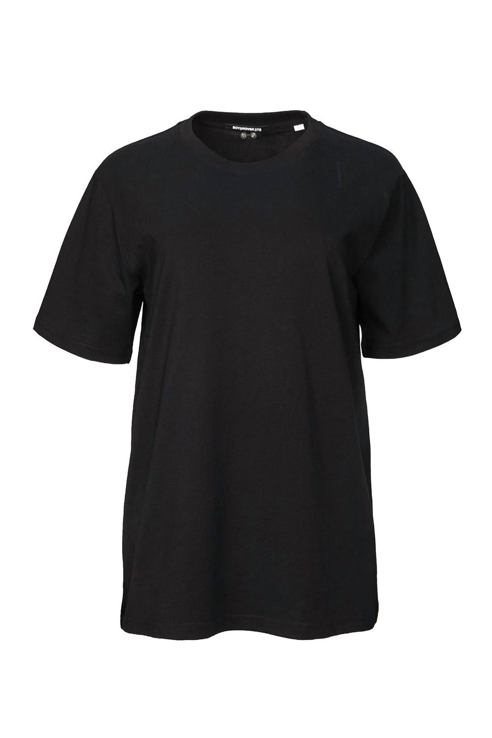 Boy T-Shirt In Black