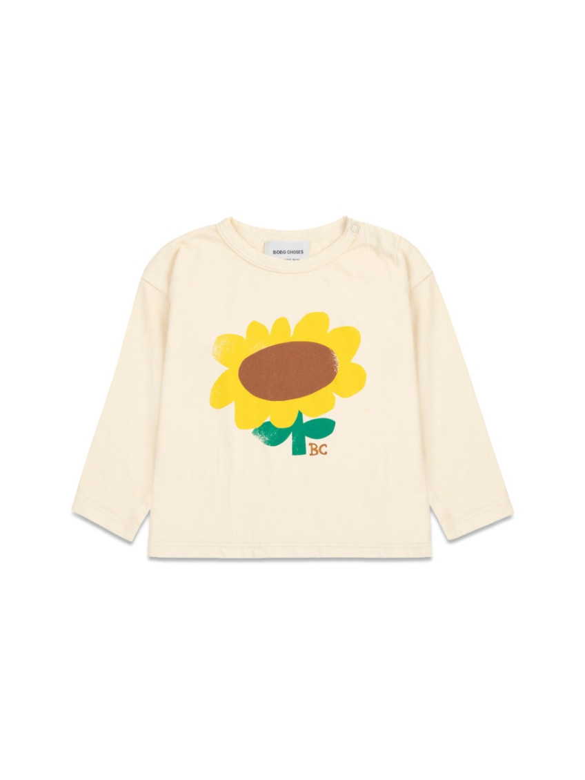 Babies White Graphic T-Shirt