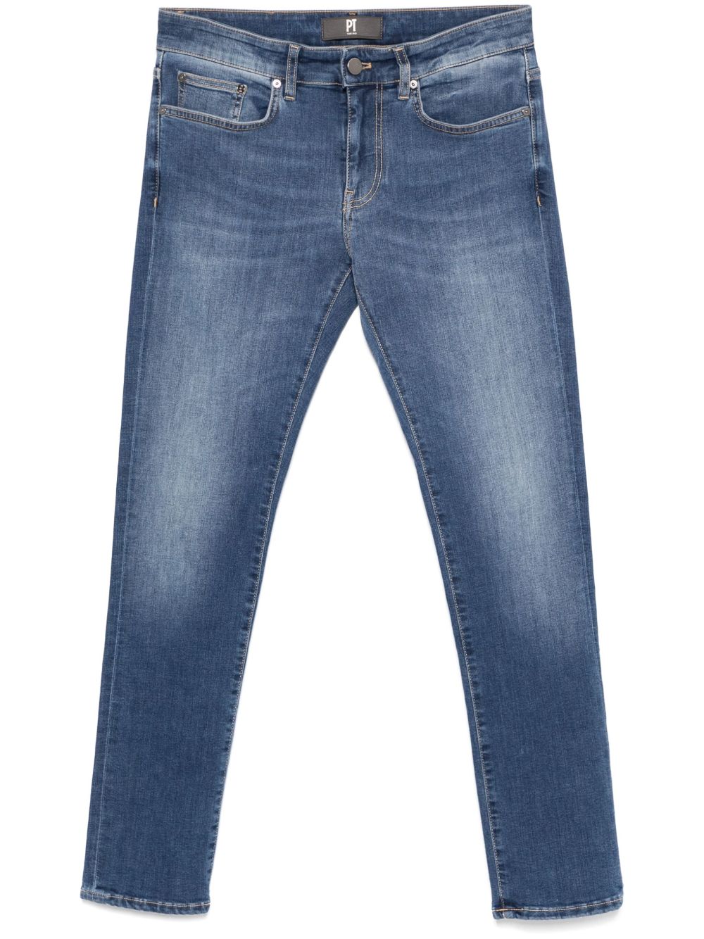 Skinny jeans - Blue