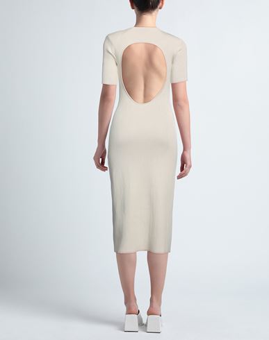 Koché Woman Midi dress Cream