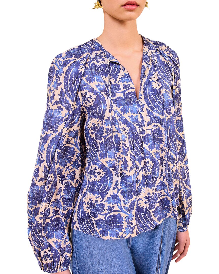 Brea Blouse