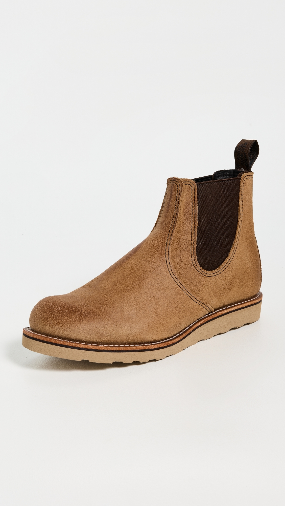 Classic Muleskin Leather Chelsea Boots Hawthorne Muleskinner